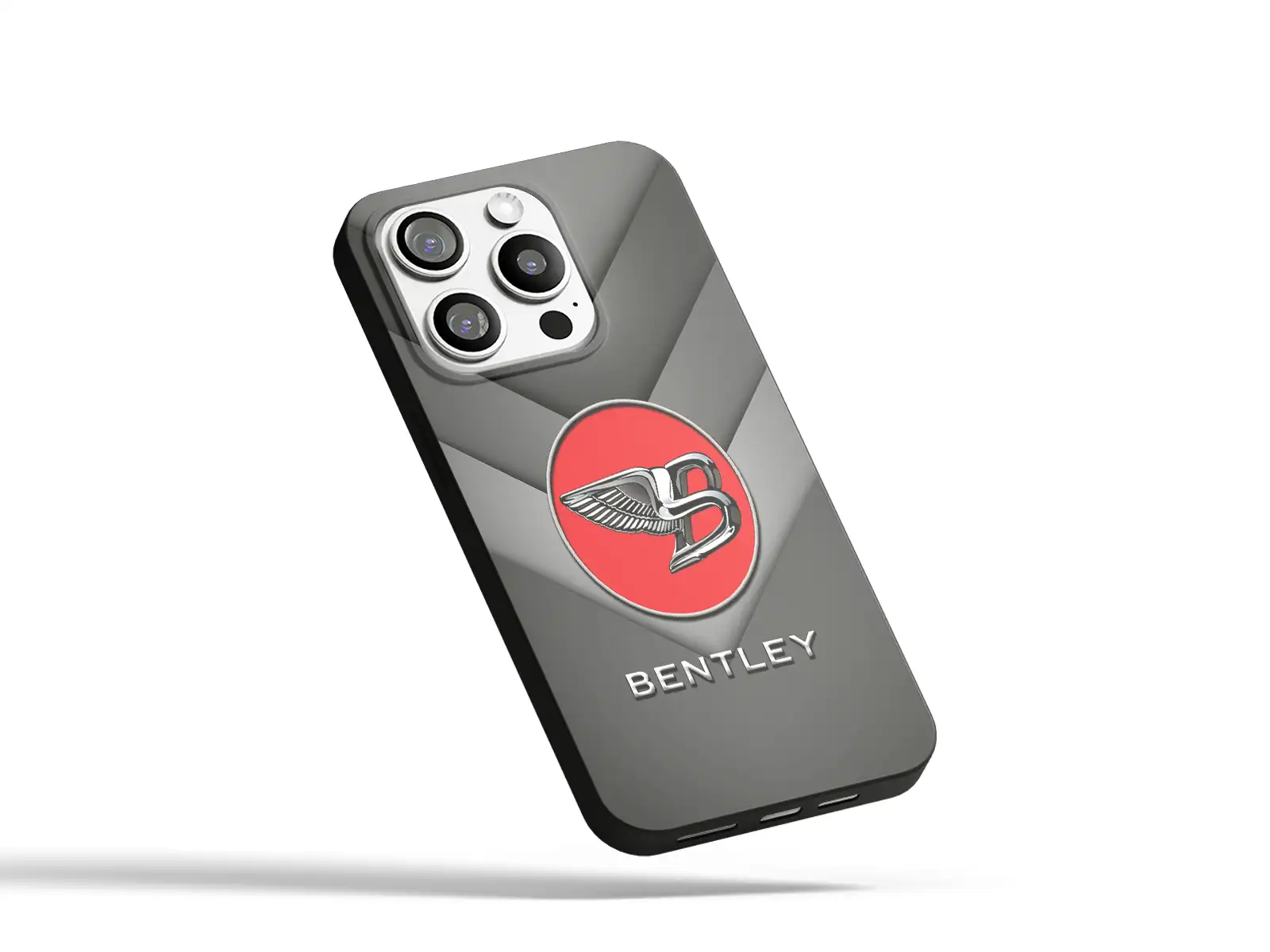 Bentley Handycover Luxus Premium Haptik